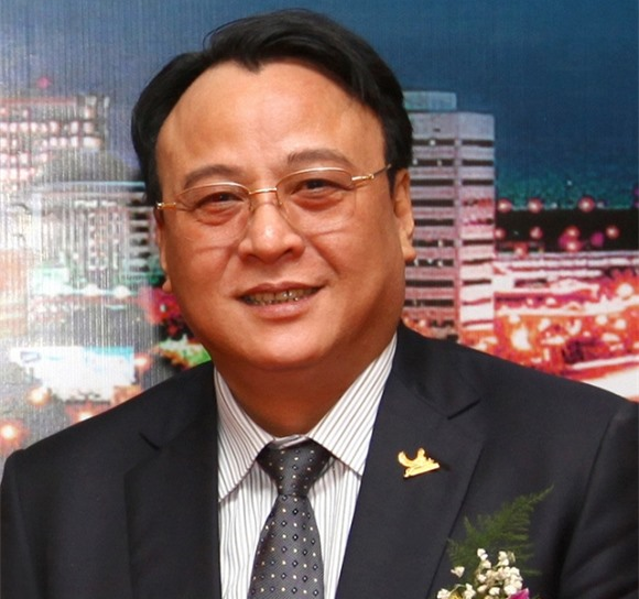 Ông Đỗ Anh Dũng là người sáng lập, Chủ tịch kiêm Tổng giám đốc của Tập đoàn Tân Hoàng Minh