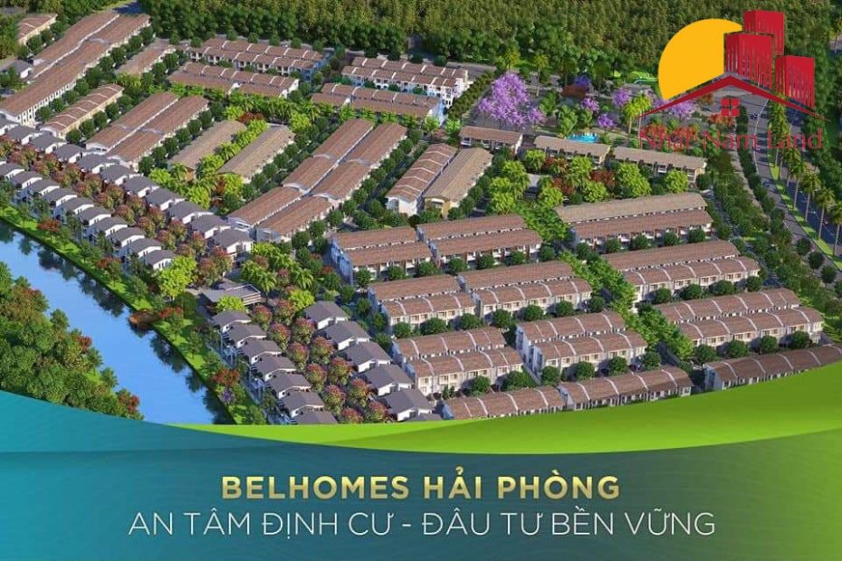 Du an Belhomes VSIP Thuy Nguyen Hai Phong