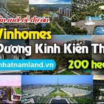 Vinhomes Duong Kinh Kien Thuy