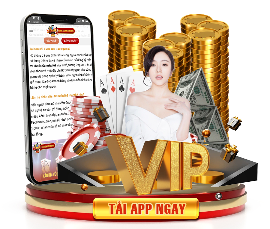 banner tải app 68GB